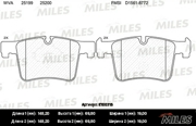 Miles E100315