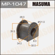 Masuma MP1047