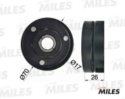 Miles AG03040