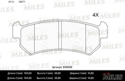 Miles E410018