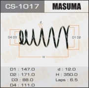 Masuma CS1017