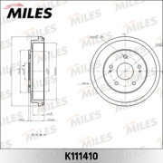 Miles K111410