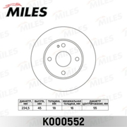 Miles K000552