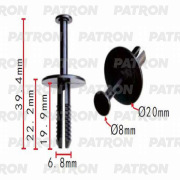 PATRON P * * * 5