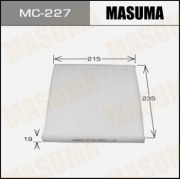 Masuma MC227