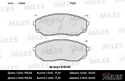 Miles E100143