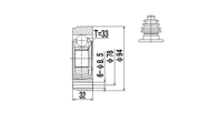 DYNAMATRIX-KOREA DCV603004