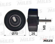 Miles AG03059