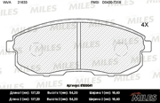 Miles E100041