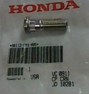 HONDA 90113SM1005