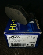 Sangsin brake SP1709