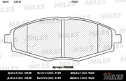 Miles E100006