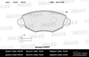 Miles E100117