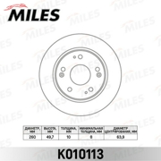 Miles K010113