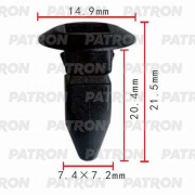 PATRON P370227