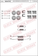 OJD (QUICK BRAKE) 1050778