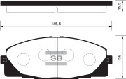 Sangsin brake SP1376