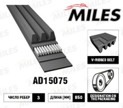 Miles AD15075