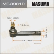 Masuma ME3981R