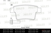 Miles E410407