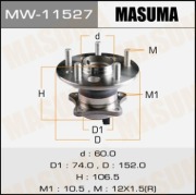 Masuma M * * * 7