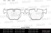 Miles E410282