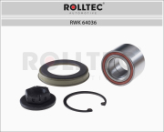 ROLLTEC RWK64036