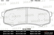 Miles E110212