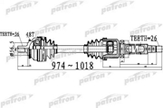 PATRON PDS0536