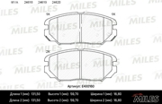 Miles E400160