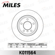 Miles K011564