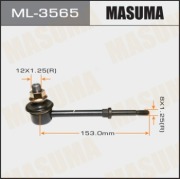 Masuma ML3565