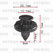 PATRON P370002A