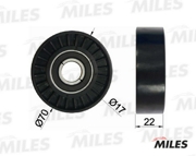 Miles AG03055