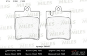 Miles E410457