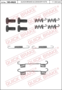 OJD (QUICK BRAKE) 1050622