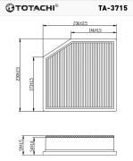 TOTACHI TA3715