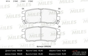 Miles E410242