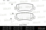 Miles E410034