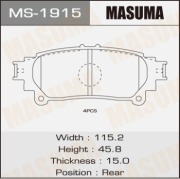 Masuma MS1915