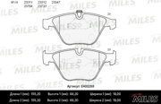 Miles E400268