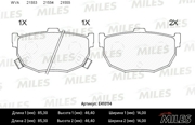 Miles E410114