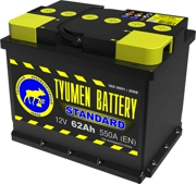 TYUMEN BATTERY 6СТ62L0