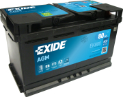 EXIDE EK800