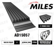 Miles AD15057