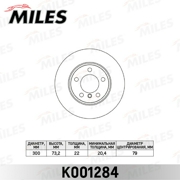 Miles K001284