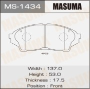 Masuma M * * * 4