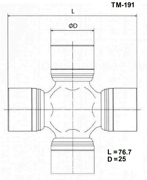 TOYO TM191