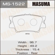 Masuma MS1522