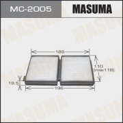 Masuma MC2005